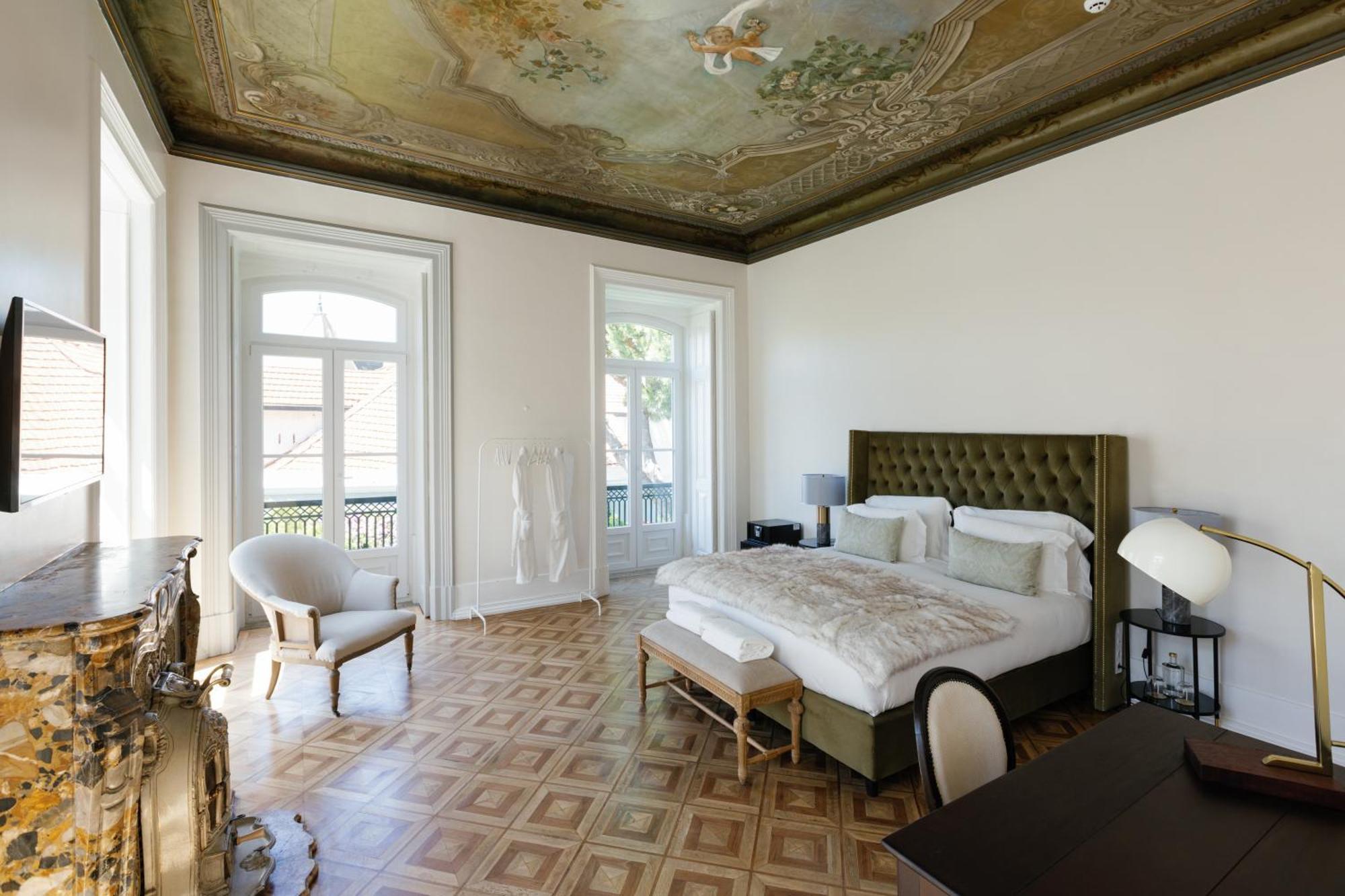 Palacio Do Visconde - The Coffee Experience, Lisbon